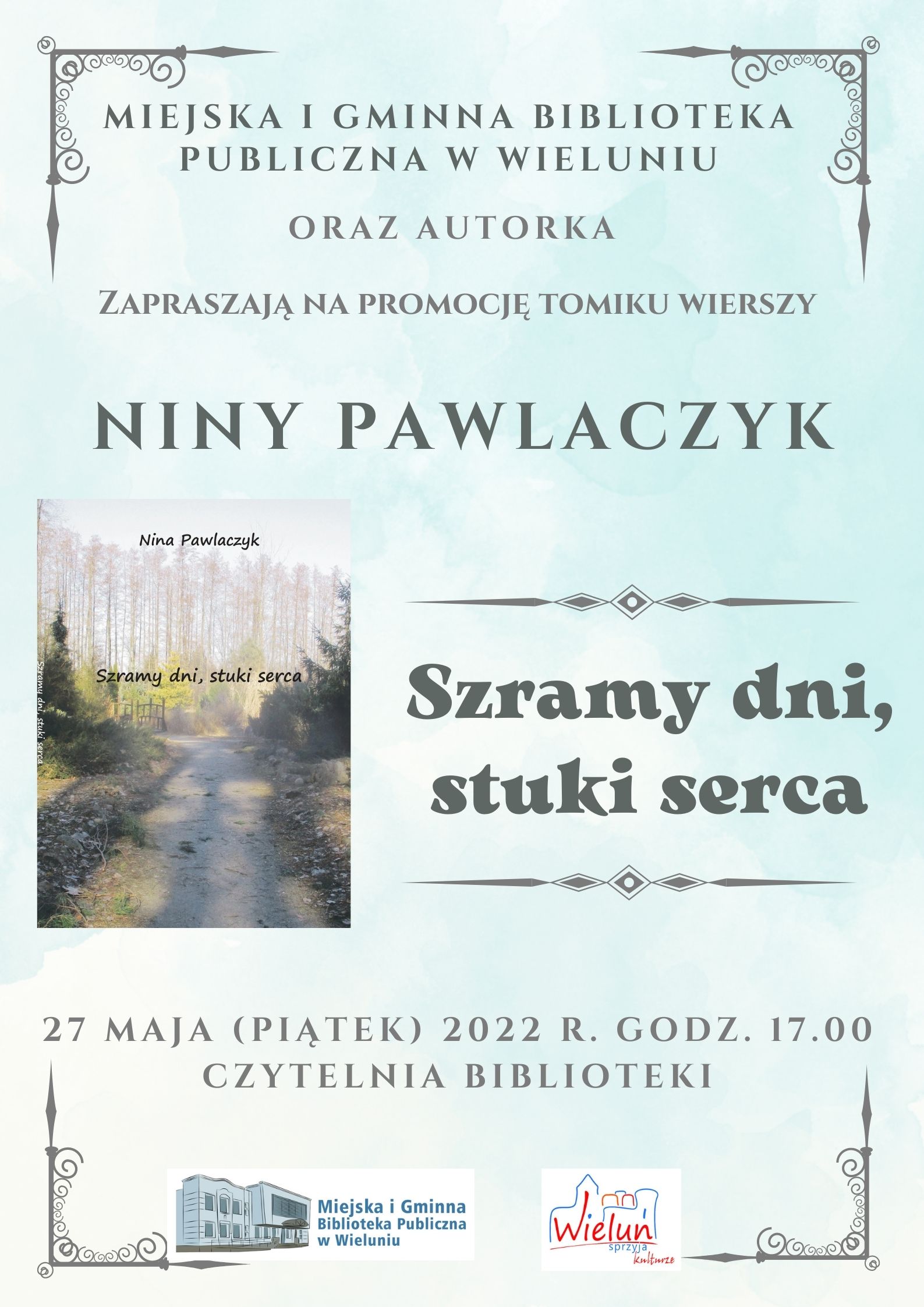 plakat Nina Pawlaczyk 3 zmiana